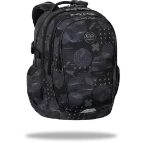   Mladički ruksak Factor Ships CoolPack s višestrukim džepovima