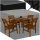 Vodootporni Pokrovac za Vrtne Garniture 140x140x90 cm - Idealna Zaštita za Sve Uvijete