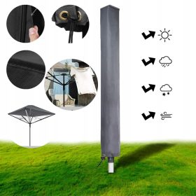 Zaštitna navlaka za sušilicu rublja s PVC premazom, 180 cm