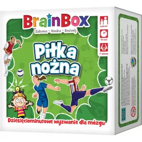  BrainBox društvena igra - Nogometni buntovnik