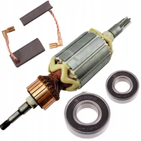    ROTOR HR4003C HR4013C HR 4003 C HR 4013 C 513888-4 četkice za ležaj