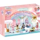  Playmobil Dugin božićni adventski kalendar 71348