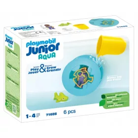  Playmobil JUNIOR AQUA: VODENI MLIN S MALIM MAJKULOM (71688)