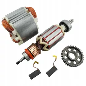   ROTOR MAKITA HR4003C HR4013C HR 4003 C HR 4013 C 513888-4 ležajevi statora