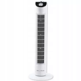  Bijeli toranj ventilatora