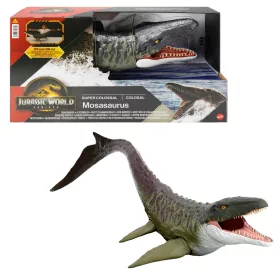  Mattel Jurski svijet Veliki Mosasaurus JGB51