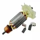  HILTI TE5 ROTOR TE 5 201536 rotor anker armatura ugljične četkice
