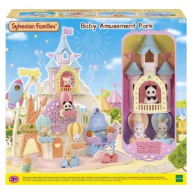  Sylvanian Families dječji zabavni park 05537