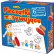  Plastični pečati za igračke - Motivacijski Adamigo G-6861