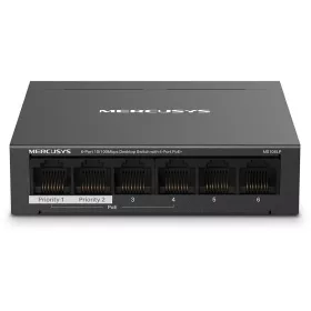  Mercusys MS106LP prekidač
