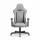  Diablo Chairs X-Starter gejmerska stolica, tkanina, siva