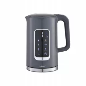    Maestro MR-024-GREY Električni kuhalo za vodu 2200 W 1,7 l srebrno/siva