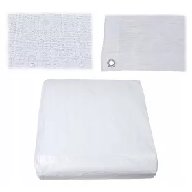   Univerzalna Cerada 6x12 Metara - Vodootporna i S Aluminijskim Očkima