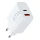 USB-C GaN2 brzi 67W zidni punjač USB tipa A dvostruko punjenje Xtorm