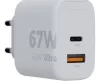 USB-C GaN2 brzi 67W zidni punjač USB tipa A dvostruko punjenje Xtorm
