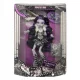  Mattel Monster High Reel Drama Clawdeen Wolf lutka 27 cm