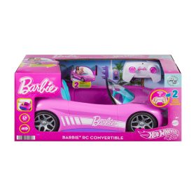  Automobil na daljinsko upravljanje Hot Wheels RC Barbie