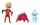  Disney Pixar Dash i Monster Jack GNX79
