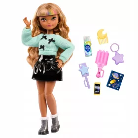    Barbie Dream Besties Zia lutka i pribor set igračaka 4+ JGG36