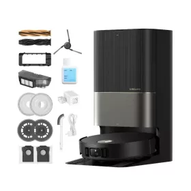  Dreame X50 Ultra crni robot za čišćenje
