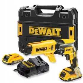  DeWalt 18V akumulatorski odvijač DCF620P2K