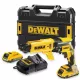  DeWalt 18V akumulatorski odvijač DCF620P2K