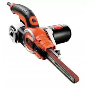  Black&Decker tračna brusilica s kabelom od 400 W i 230 V