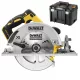  Dewalt DCS572NT 18V 184 mm kružna pila