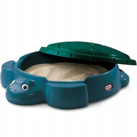  Little Tikes plastični pješčanik od 70 kg