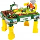  Klein 2u1 John Deere Farm stol za igru s pijeskom i vodom