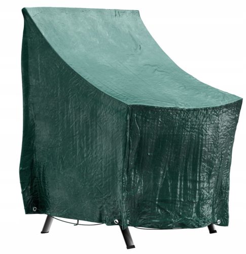 Pravokutna zaštita za vrtnu stolicu GARDENIK, zelena, 80x76/110x91 cm