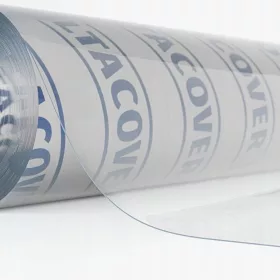   Transparentna PVC folija 1mm, 122cm, 20m - Visoka otpornost i fleksibilnost