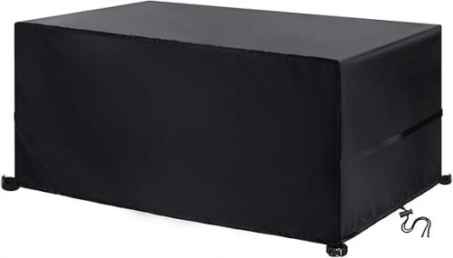 Vodootporna Navlaka za Vrtne Garniture YoungBee - Dimenzije 130cm x 130cm x 74cm