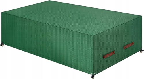 Zaštitna Navlaka za Vrtni Namještaj 245x165x100 cm – Zelena | Vodootporna, Vjetrootporna, UV Stabilna