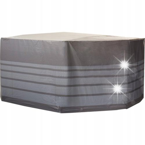 Vodootporna Navlaka za Vrtne Garniture 230x165x90 cm