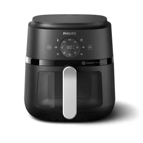  Philips NA221/00 Friteza na vrući zrak 1500 W 4,2 L Crna