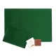Set za popravak cerada 45x32 cm Zeleni - R-PLAST