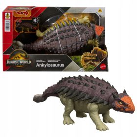 JURSKI SVIJET PONOVNO ROĐENI DINOSAUR Ankilosaur 24 cm