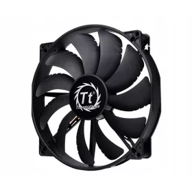  Thermaltake 200 x 200 mm CL-F015-PL20BL-A ventilator