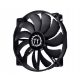  Thermaltake 200 x 200 mm CL-F015-PL20BL-A ventilator