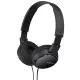  SONY MDRZX110B Slušalice na uho Crne