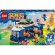  LEGO Sonic the Hedgehog 77006 Zapovjedno vozilo tima Sonic the Hedgehog