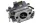  MAKITA KARBURETOR ZA MOTORNU PILU EA3500S/35001