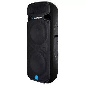  Blaupunkt PA25 prijenosni zvučnik crne boje 160 W