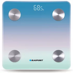    Blaupunkt BSM601BT Bluetooth kupaonska vaga do 180 kg od kaljenog stakla
