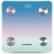  Blaupunkt BSM601BT Bluetooth kupaonska vaga do 180 kg od kaljenog stakla