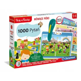  Clementoni Govoreći Pen 1000 Pitanja
