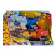  HOT WHEELS VELIKI AUTO TRANSPORTER 2u1 DVOSTRUKI ZMAJ + 2 automobila