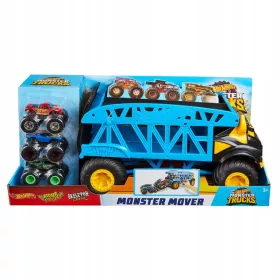 Hot Wheels GGB64 Komplet vozila Monster Mover
