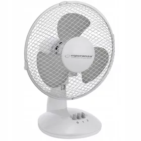  Esperanza ZEPHYR stolni ventilator bijeli